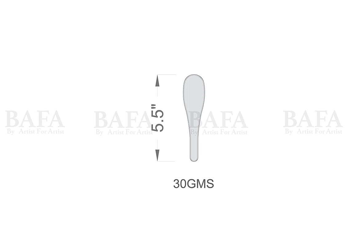 Terracotta Spoons for Kitchenware, Tableware, Home Decor - Shahi (Set of 6 )