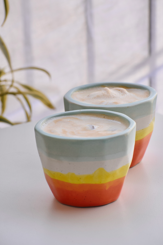 Rainbow Cups